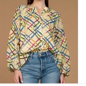 Olivia James The Label Top